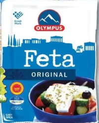 OLYMPUS Brânză feta 48% grăsime 350 g