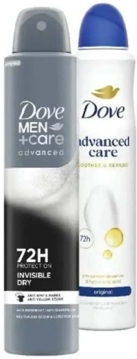 Dove Advanced Care Deodorant spray damă / bărbați diverse sortimente 200 ml