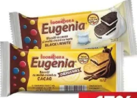 EUGENIA Biscuiți Dubli diverse sortimente 36 g