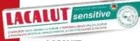 LACALUT Pastă de dinți diverse sortimente 75 ml
