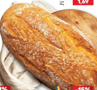 Pâine Durum proaspăt coaptă 400 g