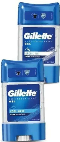 GILLETTE Deodorant stick gel diverse sortimente 70 ml