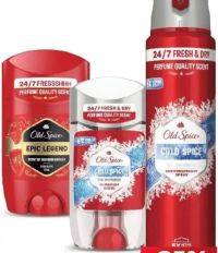 Old Spice Deodorant stick / Deodorant spray diverse sortimente 50 ml / 70 ml / 150 ml