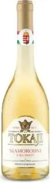 TOKAJI Vin alb dulce Szamorodni 0,5 l