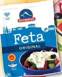 OLYMPUS Brânză feta 48% grăsime 350 g