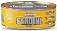 WINDFISH Sardine în ulei / în sos tomat 240 g