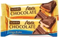ROSHEN Baton Ciocolată diverse sortimente 29 g - 33 g