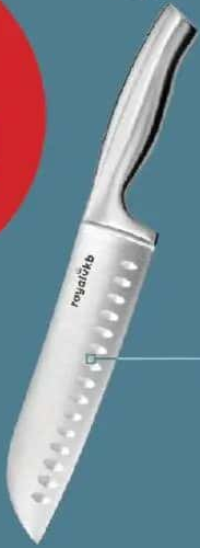 Royal VKB Cuțit Santoku
