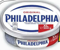 PHILADELPHIA CREMĂ DE BRÂNZĂ, 300G