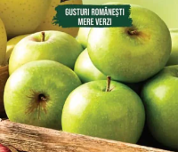 Gusturi Românești Mere verzi