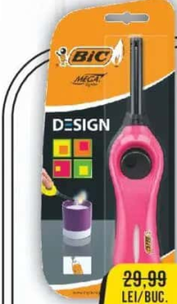 Bic Brichetă utilitară 1 buc.