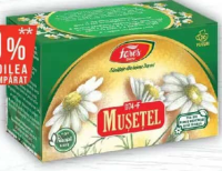 Fares Ceai de Mușețel, 20x1g