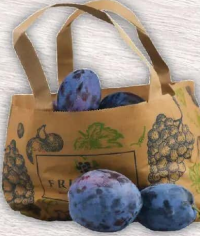 Grădina Mega Prune 1.25kg, Moldova
