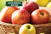 Gusturi Românești Mere roșii