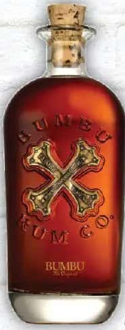 BUMBU Rom The Original, 0.35L