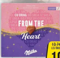 Milka I Love Milka Praline diverse sortimente 110g