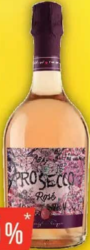 Famiglia Pasqua Prosecco Roze 0.75L