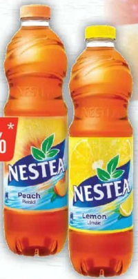 Nestea Ice Tea băutură răcoritoare diverse sortimente 1.5L