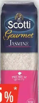 RISO SCOTTI GOURMET OREZ JASMINE, 500G