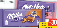 Milka Tabletă de ciocolată, diverse sortimente 85/90/92/95/100g