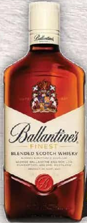 Ballantine's Finest Blended Scotch Whisky 0.7L