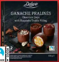 Deluxe Praline Ganache 130 g