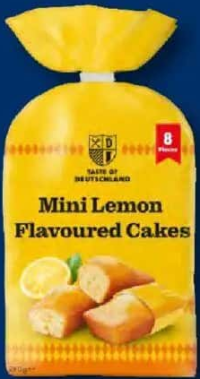 Taste of Deutschland Mini chec 280 g