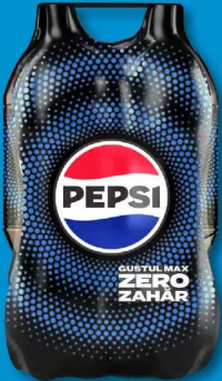 PEPSI MAX Băutură răcoritoare carbogazoasă zero zahăr 2 x 2 L