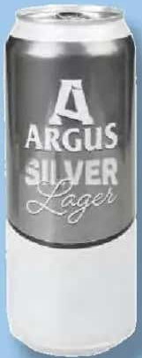 Argus Silver Bere blondă 0,5L