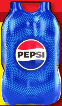 Pepsi Băutură răcoritoare carbogazoasă 2 x 2 L