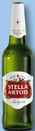 Stella Artois Bere blondă 0,66 L