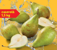 Pere 1,5 kg