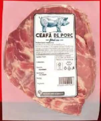 Ceafă de porc, fără os 100g