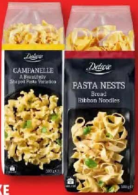DELUXE Paste cu 20% ou 500 g