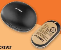 CRIVIT Încălzitor pentru mâini 1 buc. / 1 set