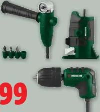 PARKSIDE Accesorii bormașină 1 buc. / 1 set