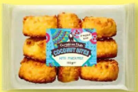 CARIBBEAN STYLE Fursecuri cu cocos și ananas 180 g