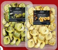 DELUXE Tortelloni umpluți ricotta și spanac / ciuperci 250 g