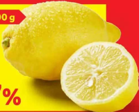 Lămâi plasă 500g