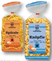 Taste of Deutschland Paste în stil german 500 g