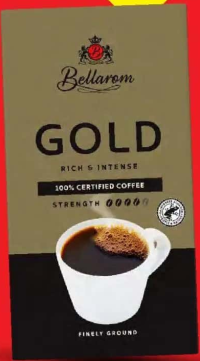 Bellarom Cafea măcinată Gold 500 g