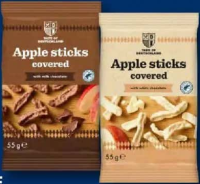 Taste of Deutschland Sticksuri de mere acoperite cu ciocolată 55 g