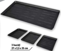 W5 Tăvițe încălțăminte 1 buc. / 1 set