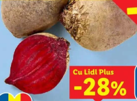Sfeclă roșie per kg