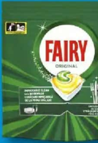 FAIRY ALL IN ONE Detergent capsule pentru mașina de spălat vase 116 buc.