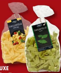 DELUXE Tagliatelle cu ou / dafin / ardei iute 500 g