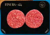 Finura de Periș Hamburger de porc Iberico 2 x 130 g