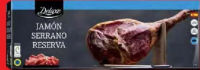 DELUXE Jamón Serrano cu accesorii 6 kg