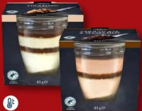 Deluxe Desert cu mascarpone 85 g