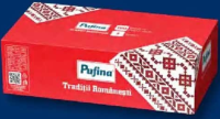 Pufina Șervețele cosmetice 3 straturi 100 buc.